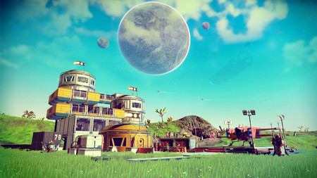 Nunca es tarde si el juego es bueno (tampoco para No Man’s Sky)
