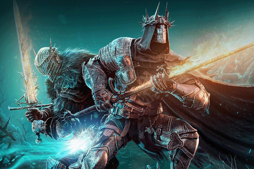 ¡Sorpresa! Un soulslike piensa en los jugadores y rebaja su precio para siempre, así que ahora puedes conseguir Lords of the Fallen más barato