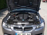 BMW Serie 3 E92 con el motor V10 del BMW M5: el "M4"