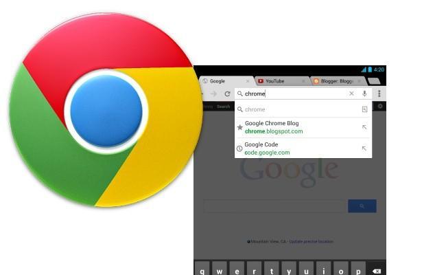 Chrome Android