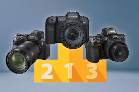 Así fue el negocio fotográfico en 2019: Canon sigue líder, Sony se afianza en el segundo puesto y Nikon resiste como tercero