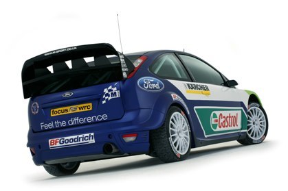 Ford Focus RS 2007