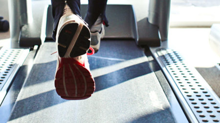 Entrena como al aire libre, pero en la cinta