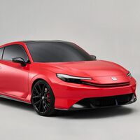 Honda sigue creyendo en los coupés: el Prelude llegará el próximo año y será casi idéntico a este prototipo