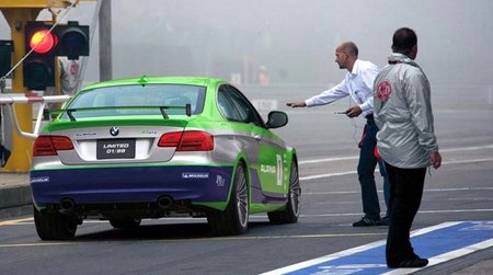 Alpina BMW B3 GT3