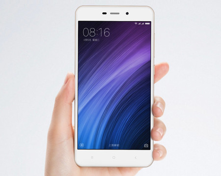 Venta Flash: Xiaomi Redmi 4A, con Snapdragon 425 y 2GB de RAM, por 94 euros