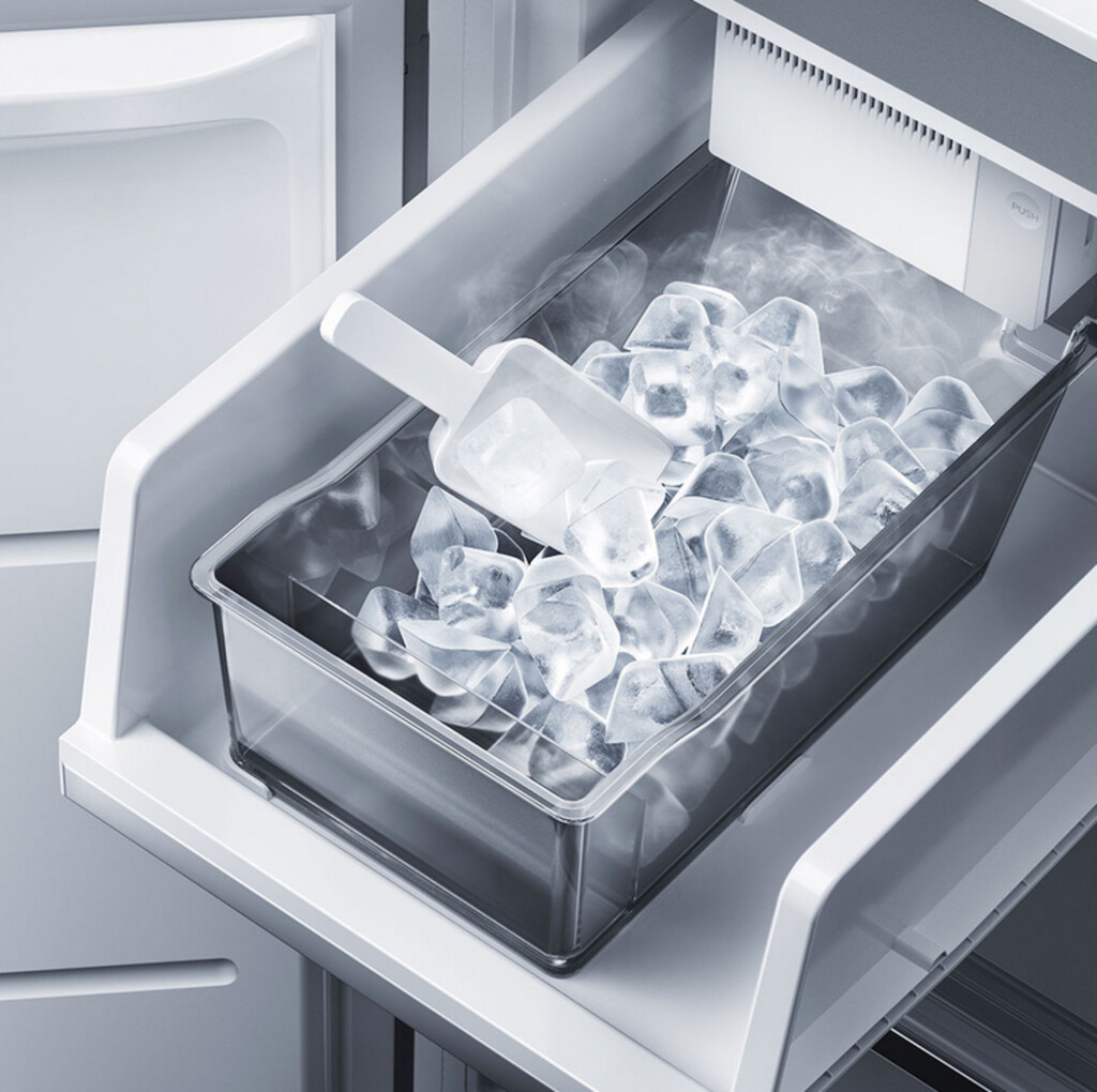 Iones para purificar los alimentos, Xiaomi me ha dejado loco con esto en su nuevo frigorífico