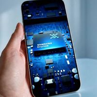 Houve uma época em que a Apple usava chips da Samsung; hoje, os coreanos estão à frente com seu processo de 2nm, enquanto o iPhone terá que esperar 