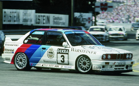 BMW M3 E30