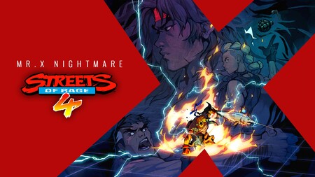 Análisis de Streets Of Rage 4: Mr. X Nightmare, la justicia callejera de SEGA eleva su rejugabilidad hasta el infinito