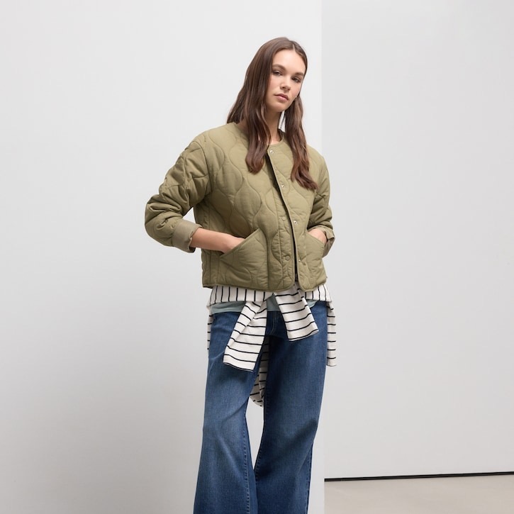 Plumífero Green Coast