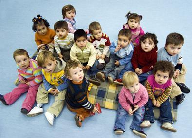 El síndrome de la guardería