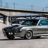 Uno de los tres Ford Mustang Eleanor que nos enamoró en '60 segundos' busca nuevo dueño