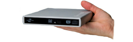 Grabadora DVD Freecom