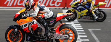 Las MotoGP no perderán potencia con el cambio de cilindrada a 850 cc, pero hace años pasó lo mismo, y no salió del todo bien