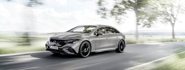 Mercedes-Benz está buscando una descarbonización ambiciosa: la mitad de CO₂ por cada coche fabricado antes de 2030