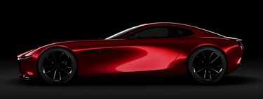 ¡Filtración! Mazda habría registrado patente de un nuevo deportivo de dos puertas