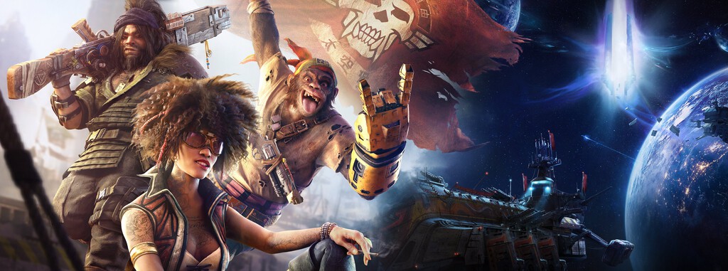 Beyond Good and Evil 2: todo sobre el revolucionario RPG de aventuras y piratas espaciales de Ubisoft Beyond Good and Evil 2: todo sobre el revolucionario RPG de aventuras y piratas espaciales de Ubisoft