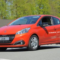 El Peugeot 208 BlueHDi es capaz de recorrer 2,152 km con un solo tanque