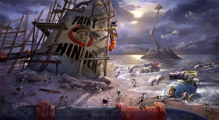 'Epic Mickey 2' confirmado por error en una web de noticias Disney