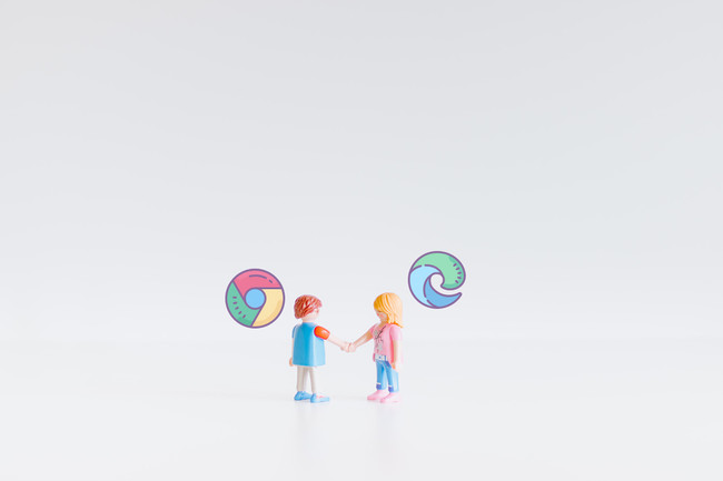 Google Chrome Microsoft Edge