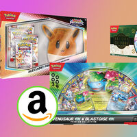 Amazon México tiene una gran barata en paquetes de Pokémon TCG por el Black Friday 2025 