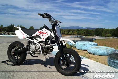 UNO Racing SM155 2013