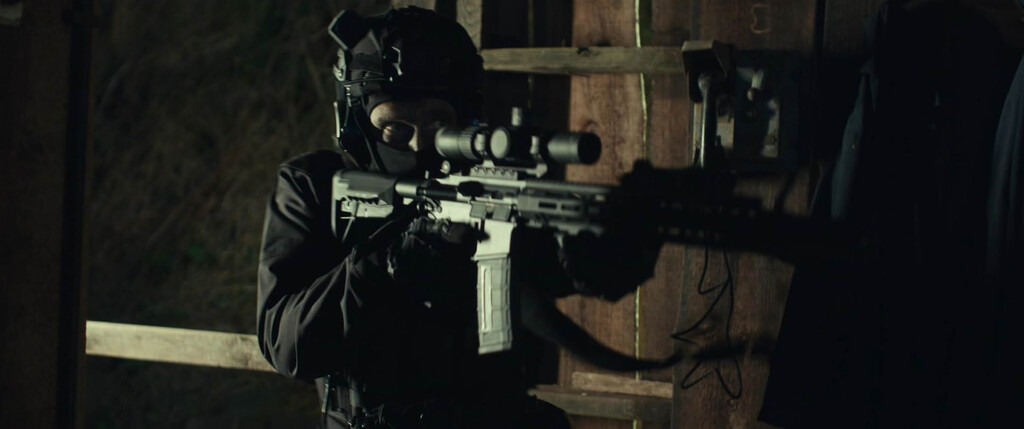 Meses después de verse en cines, se estrena en Prime Video otra película donde Jason Statham revienta a villanos con un arma inusual