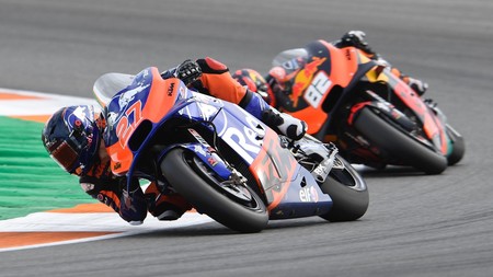 Lecuona Valencia Motogp 2019