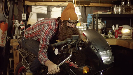 The One Motorcycle Show, oda al hipster motero: "Mola usar lijadoras, saltan muchas chispas"