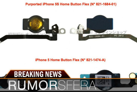 Rumorsfera: diseño de software, fabricación de chips y el botón home del proximo iPhone