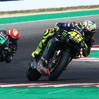 Al Petronas Yamaha no le convence la opción de Valentino Rossi para 2021: "Queremos pilotos jóvenes"