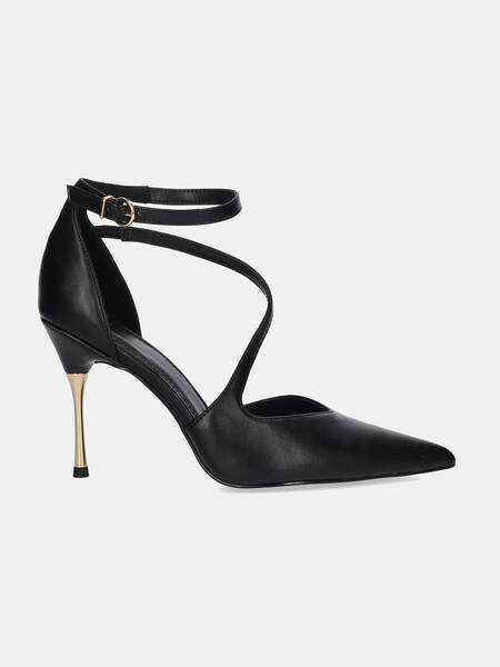 Vanesa 110 Schwarz Pu 1