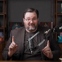 "No la voy a usar", Brandon Sanderson tiene dos problemas con la Inteligencia Artificial