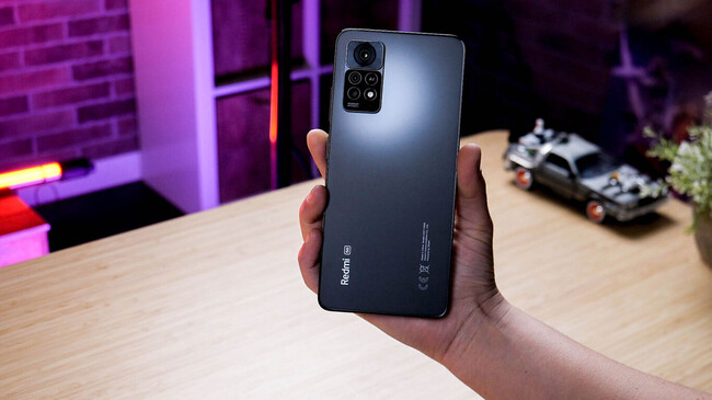 Apertura Xiaomi Redmi Note 11 Pro 5g