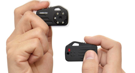 La cámara de visión nocturna más pequeña del mundo: Chobi Cam Pro 3