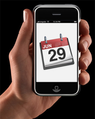 Oficial: Apple iPhone el 29 de junio