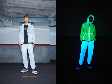 Las prendas reflectantes de Pull & Bear llegan directamente del futuro para conquistarnos