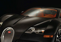 15 unidades del Bugatti Veyron Sang Noir para todo el mercado mundial