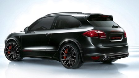 Merdad Cayenne 902 Coupe