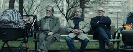 Descubre el tráiler de 'Abuelos' la divertida película que demuestra que nunca es tarde para emprender
