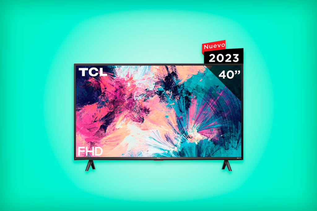 Smart TV TCL de 40 pulgadas modelo 2023 con precio mínimo histórico en Amazon México: Roku TV y control con Alexa para esta Navidad . Noticias en tiempo real