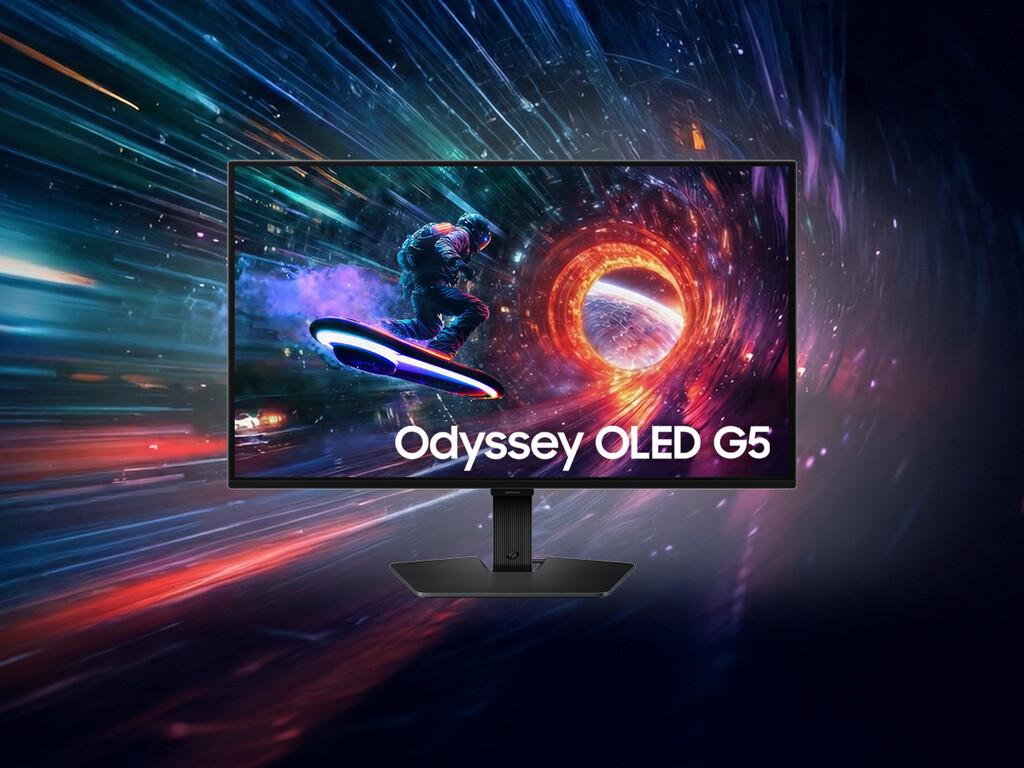 Para tener un monitor OLED gaming no hay que dejarse un pastizal. Samsung tiene uno digno del apellido Fan Edition