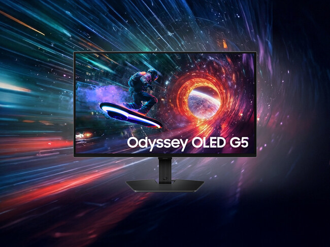 Samsung Odyssey Oled G5