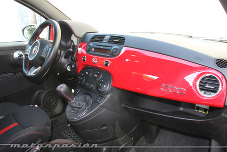 Abarth 500