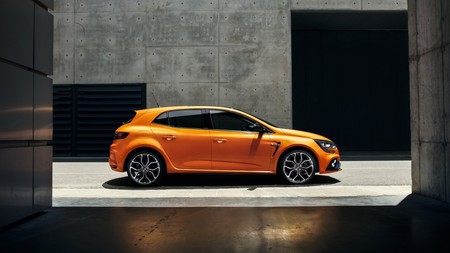 Renault Mégane RS