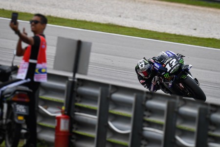 Vinales Malasia Motogp 2019