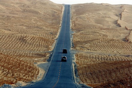 Tarim Desert Highway 5 2