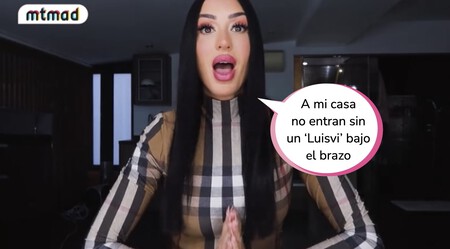 Tormenta a la vista: Aurah Ruiz pone a caldo a la familia de Jesé Rodríguez y explica cómo pasarán las Navidades