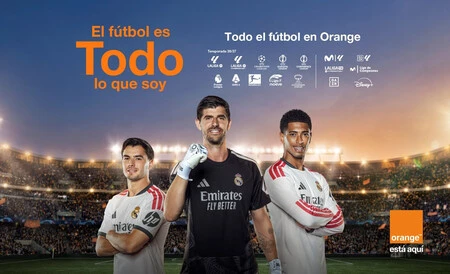 Todo El Futbol Orange 26 27
